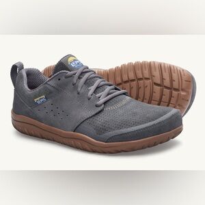 Lems Primal Zen Shoes Unisex Graphite 6 / 7.5